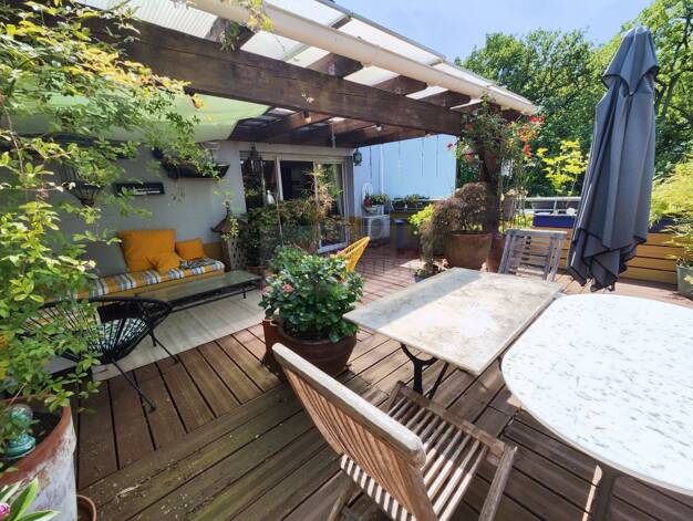 Appartement à vendre 215 250 € 3 pièces 2 chambres 73,6 m² Dernier étage, Étage 2/2 Fonbeauzard 31140