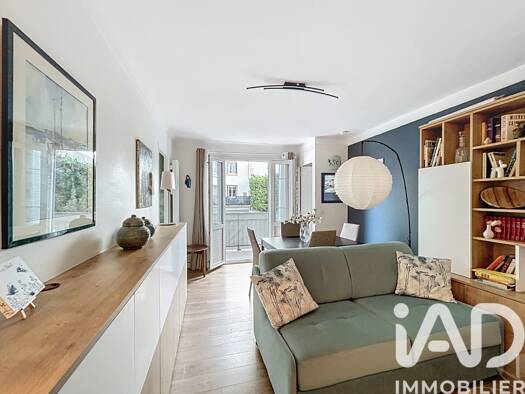 Appartement à vendre 258 000 € 2 pièces 1 chambre 40,2 m² Étage 1/5 Rueil sur Seine-Plaine-Gare Rueil-Malmaison 92500