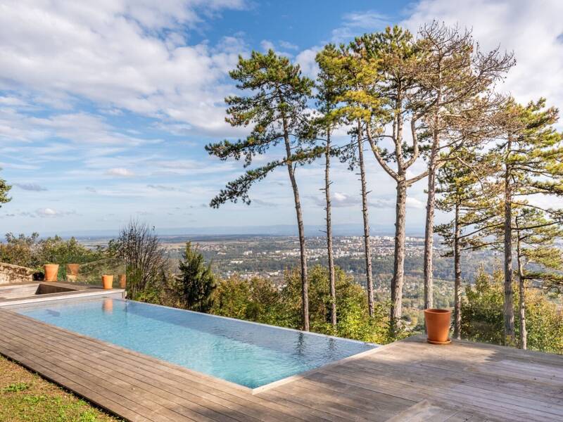 Maison à louer, 220m², SAINT CYR AU MONT D'OR