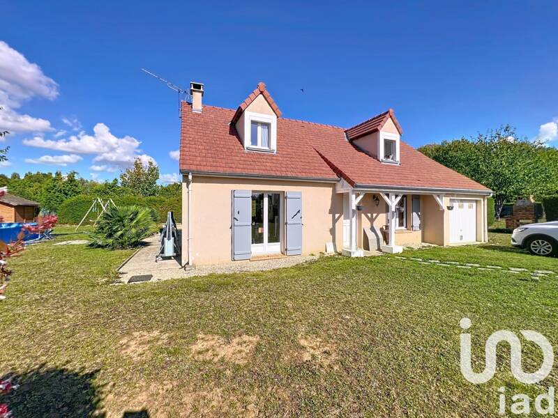 Maison à vendre, 130m², ROZAY EN BRIE