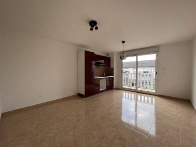 Appartement à louer 815 € 2 pièces 1 chambre 38,7 m² Cottages Tremblay-en-France 93290