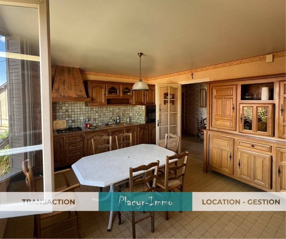 Maison à vendre, 159m², MANZIAT