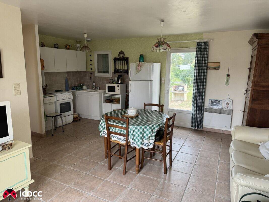 Maison à vendre, 47m², L'AIGUILLON SUR MER