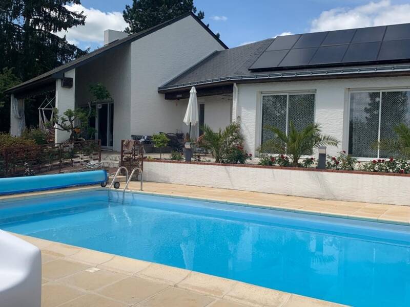 Maison à vendre, 174m², SUCE SUR ERDRE