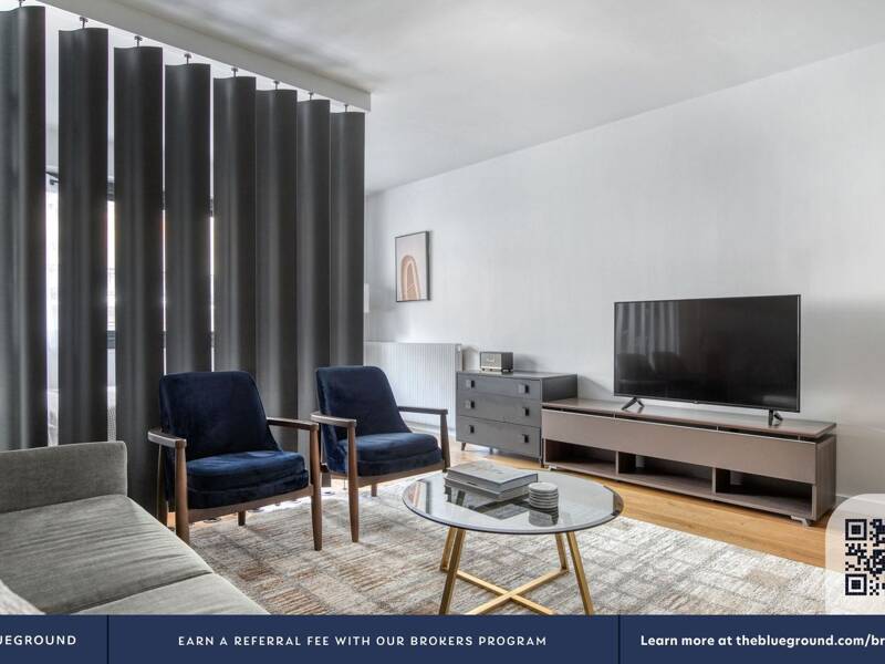 Maison à louer, 41m², PARIS 16E