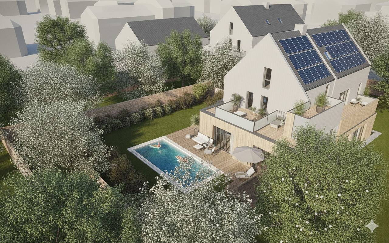 Maison à vendre, 152m², VANNES