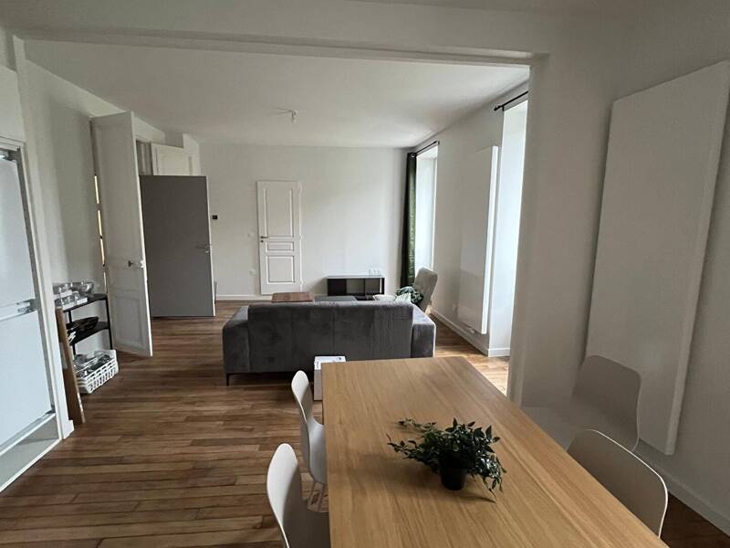 Maison à louer, 88m², ORLEANS