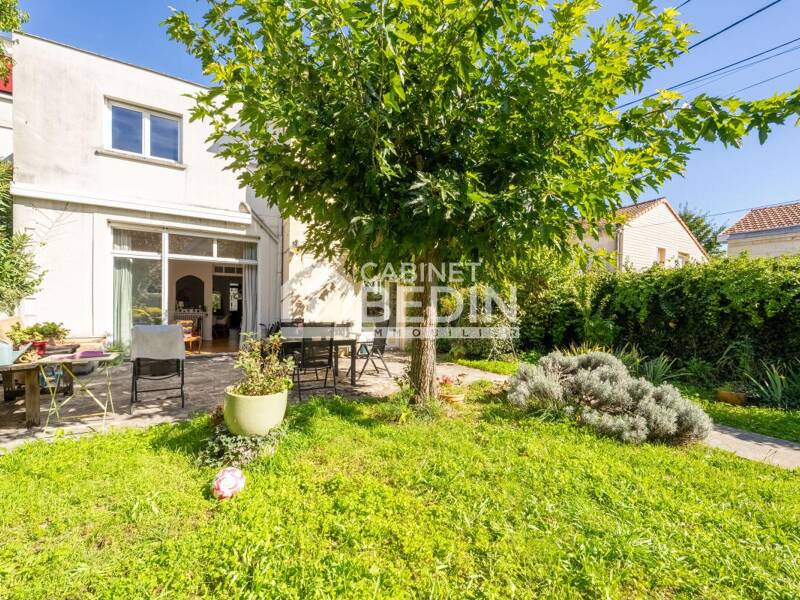 Maison à vendre, 157m², LE BOUSCAT