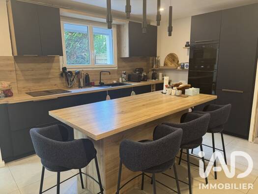 Appartement à vendre 265 000 € 3 pièces 2 chambres 70,67 m² RDC/4 Reste des Chenes-Le Ponceau Cergy 95000
