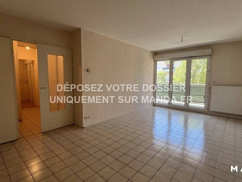 Maison à louer, 64m², SAINT ORENS DE GAMEVILLE