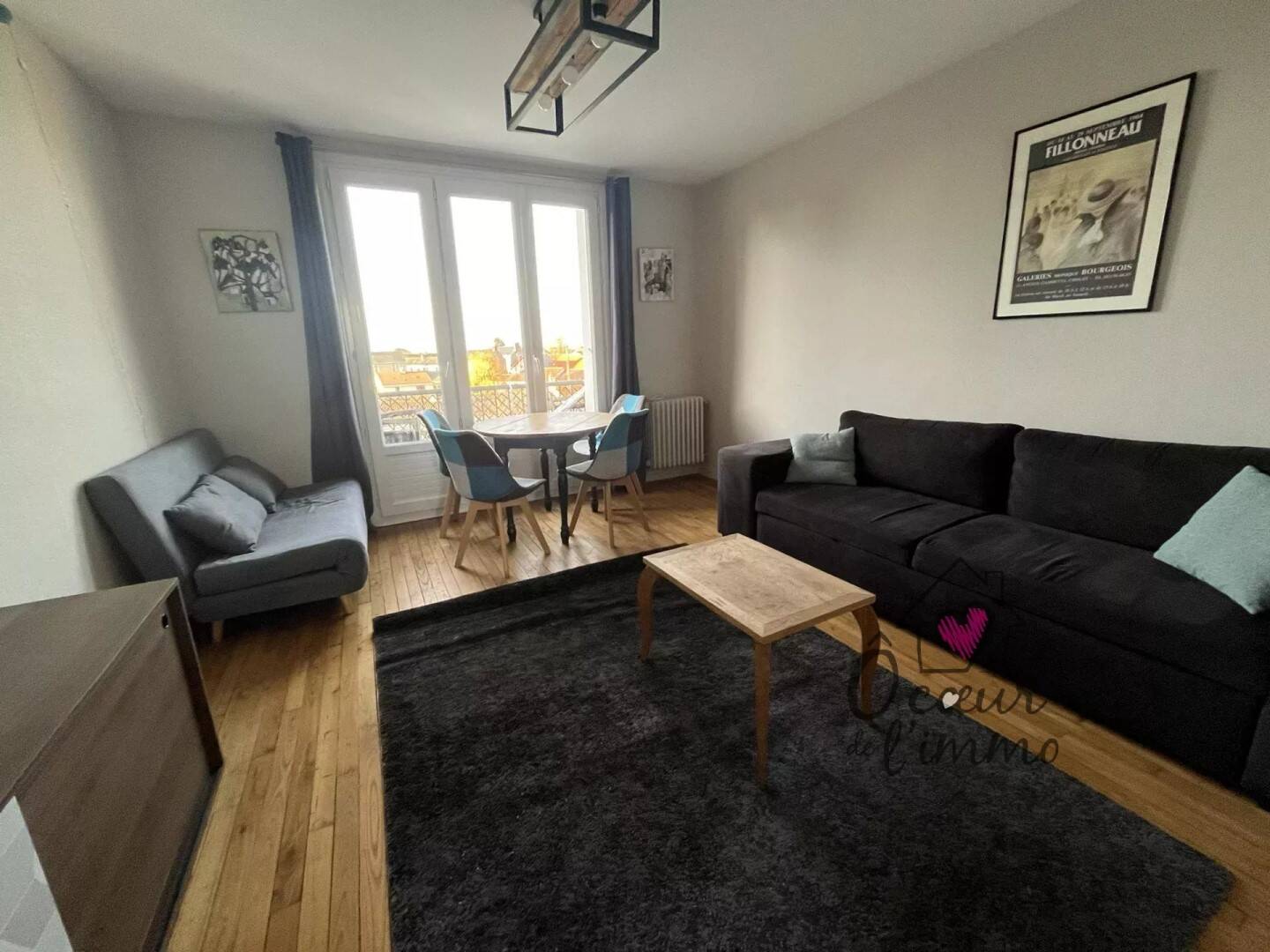 Maison à louer, 56m², CHOLET