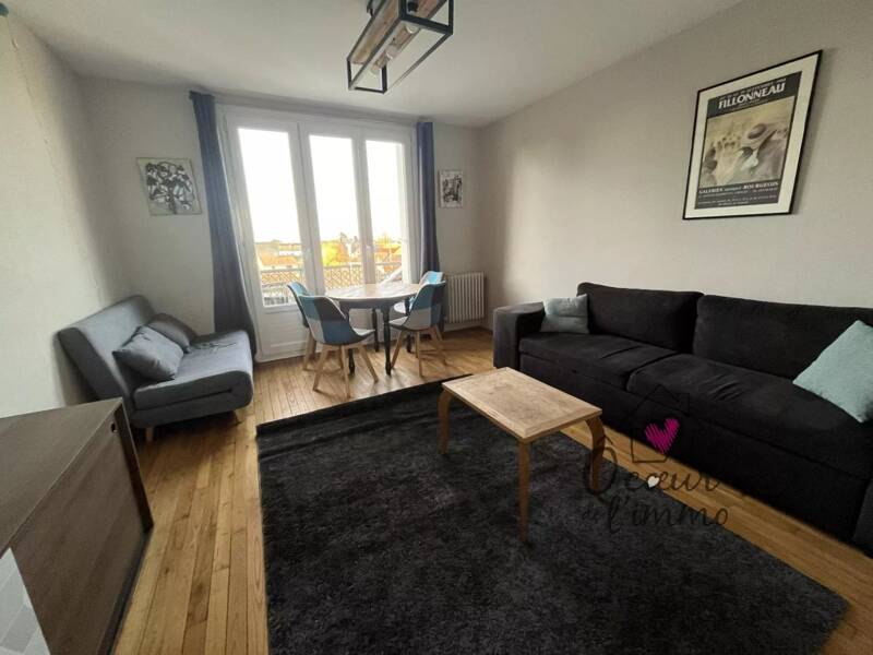 Maison à louer, 56m², CHOLET