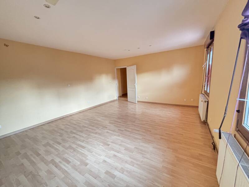 Maison à vendre, 130m², MULHOUSE