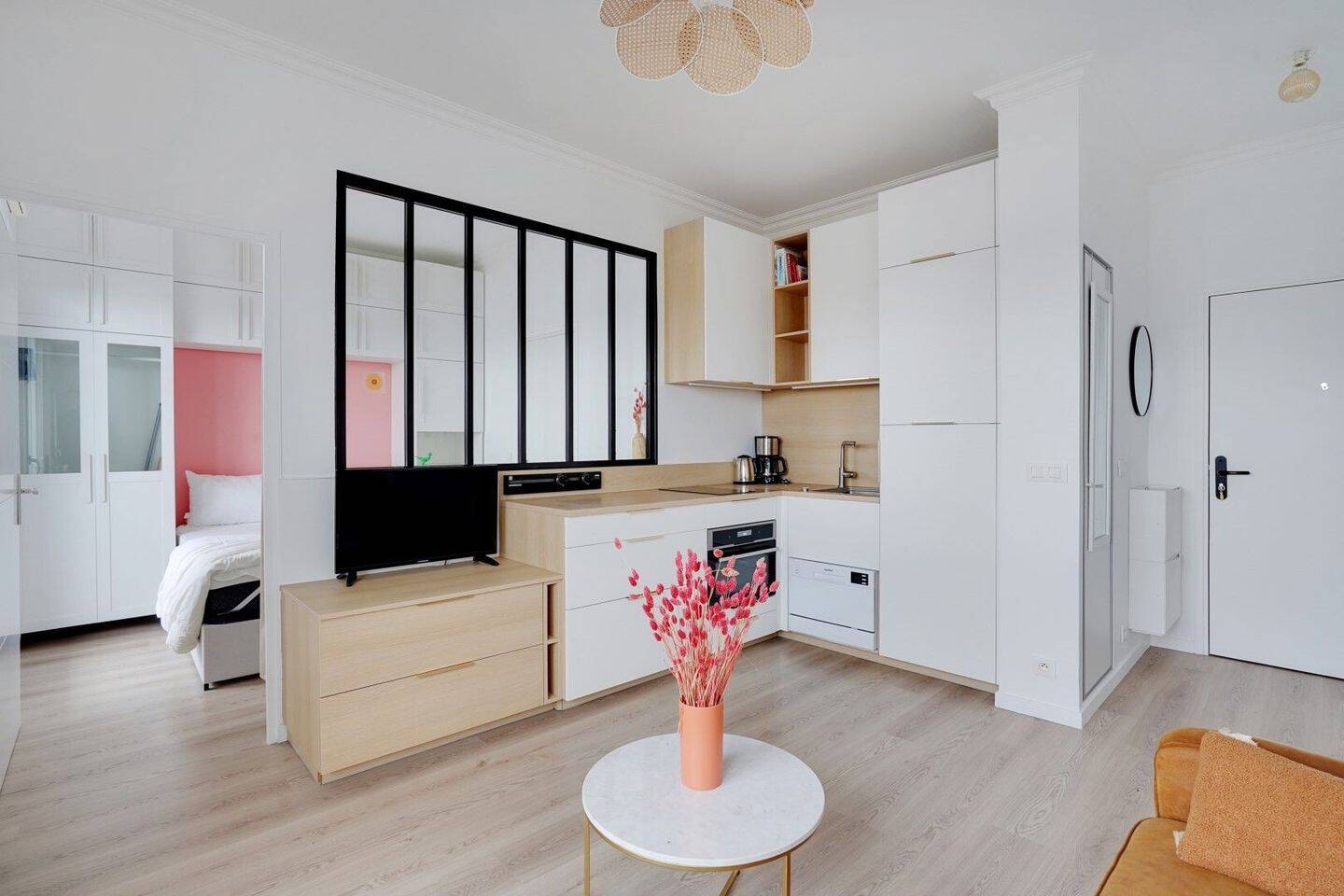 Maison à louer, 28m², SAINT OUEN