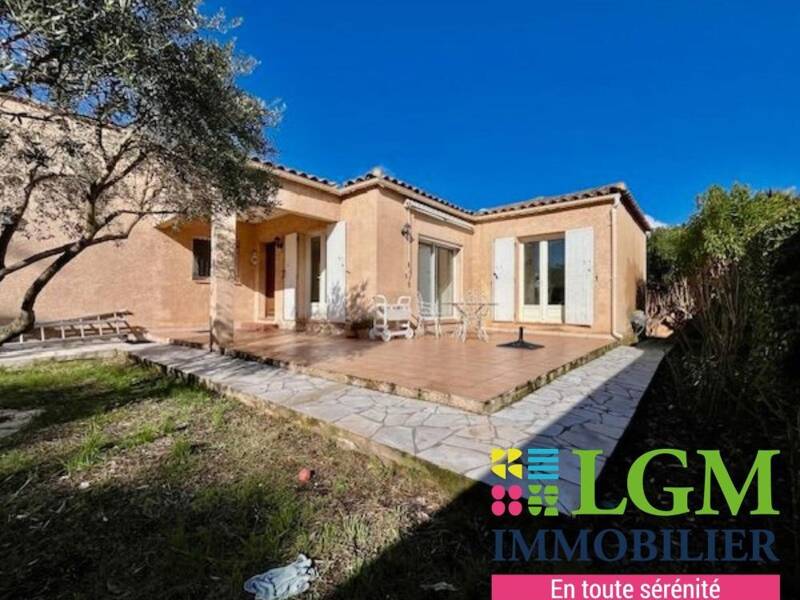 Maison à vendre, 90m², LATTES