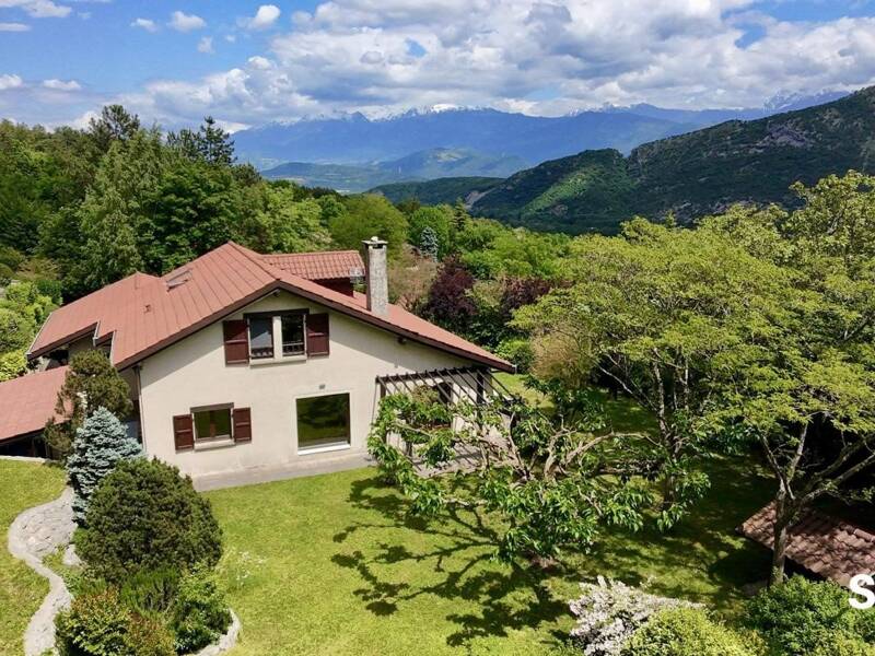 Maison à vendre, 158m², SAINT PAUL DE VARCES