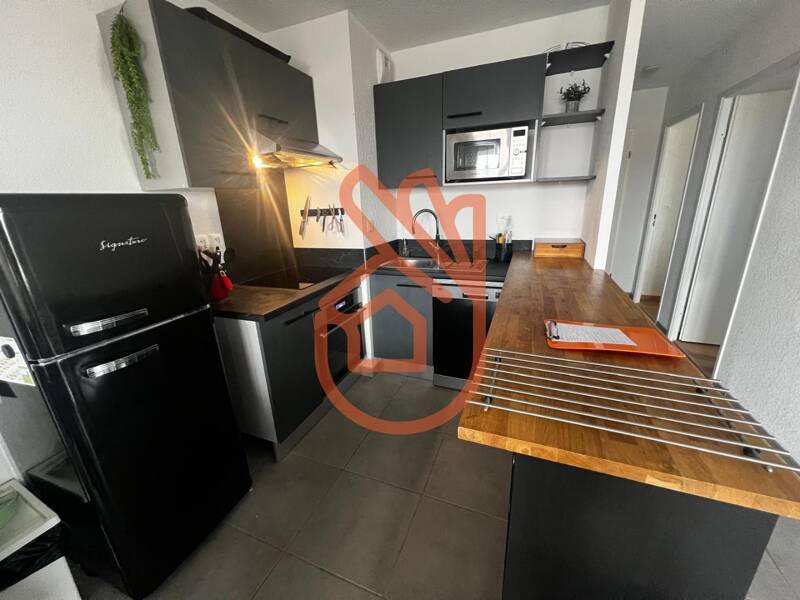 Maison à louer, 60m², SAINT LOUP CAMMAS