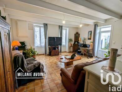 Maison à vendre 263 000 € 6 pièces 4 chambres 135 m² 467 m² de terrain Ciré-d'Aunis 17290