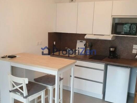 Appartement à louer 543 € 1 pièce 21 m² 2ème étage Villefranche-sur-Saône 69400