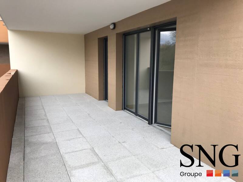 Maison à louer, 59m², BEZIERS