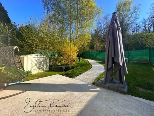 Maison à vendre 214 000 € 3 pièces 2 chambres 78 m² 257 m² de terrain Seugy 95270