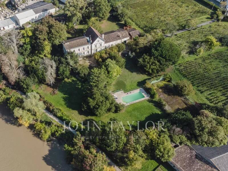 Maison à vendre, 378m², LIBOURNE