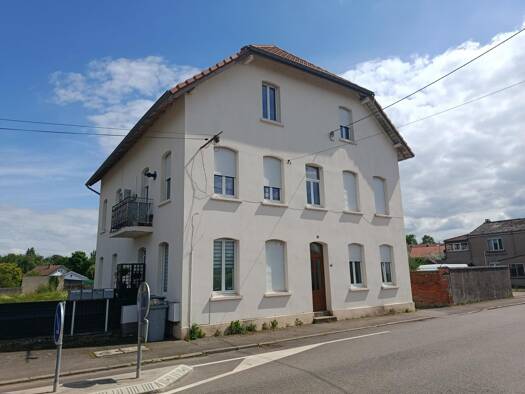 Immeuble à vendre 178 000 € 240 m² Dieuze 57260