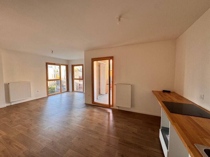 Maison à louer, 69m², L'ILE SAINT DENIS