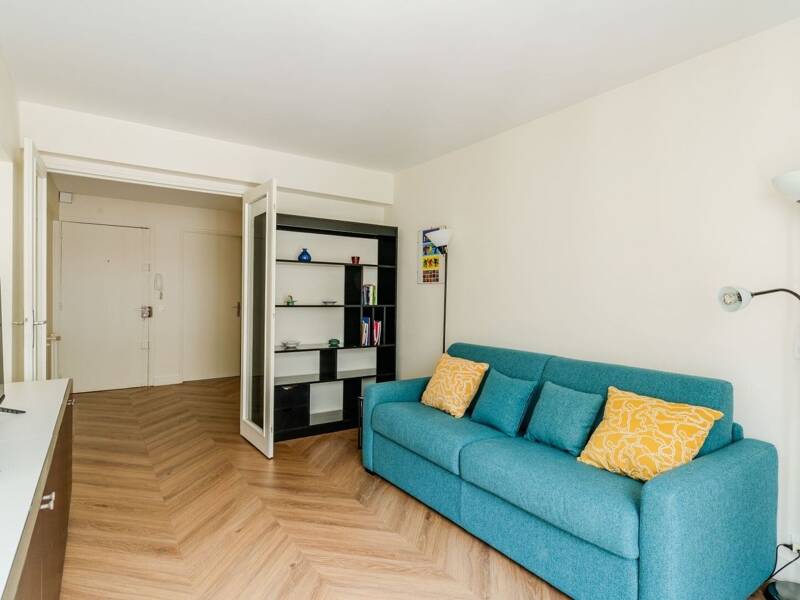 Maison à louer, 57m², PARIS 17E