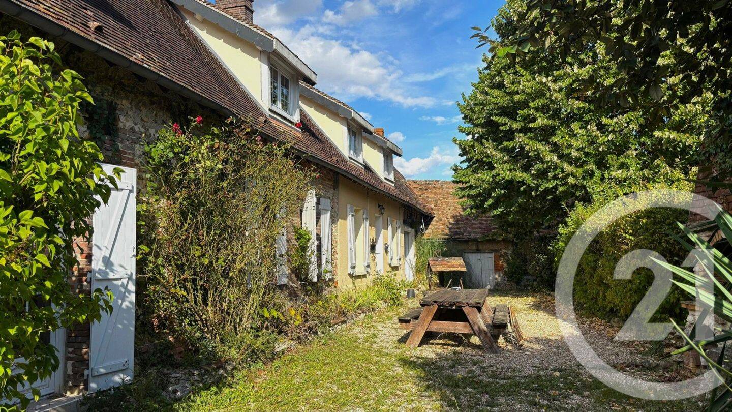 Maison à vendre, 250m², LA COUTURE BOUSSEY
