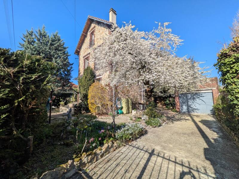 Maison à vendre, 108m², DEUIL LA BARRE
