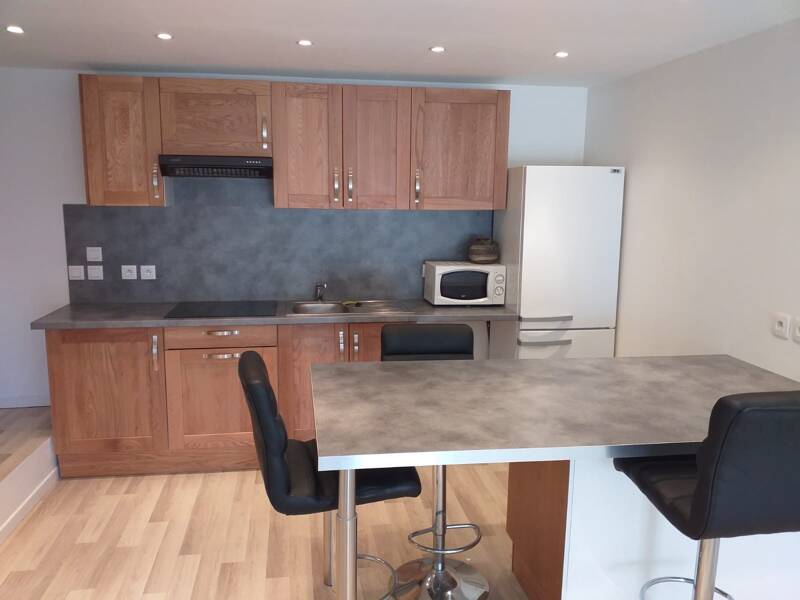 Maison à louer, 45m², REBAIS