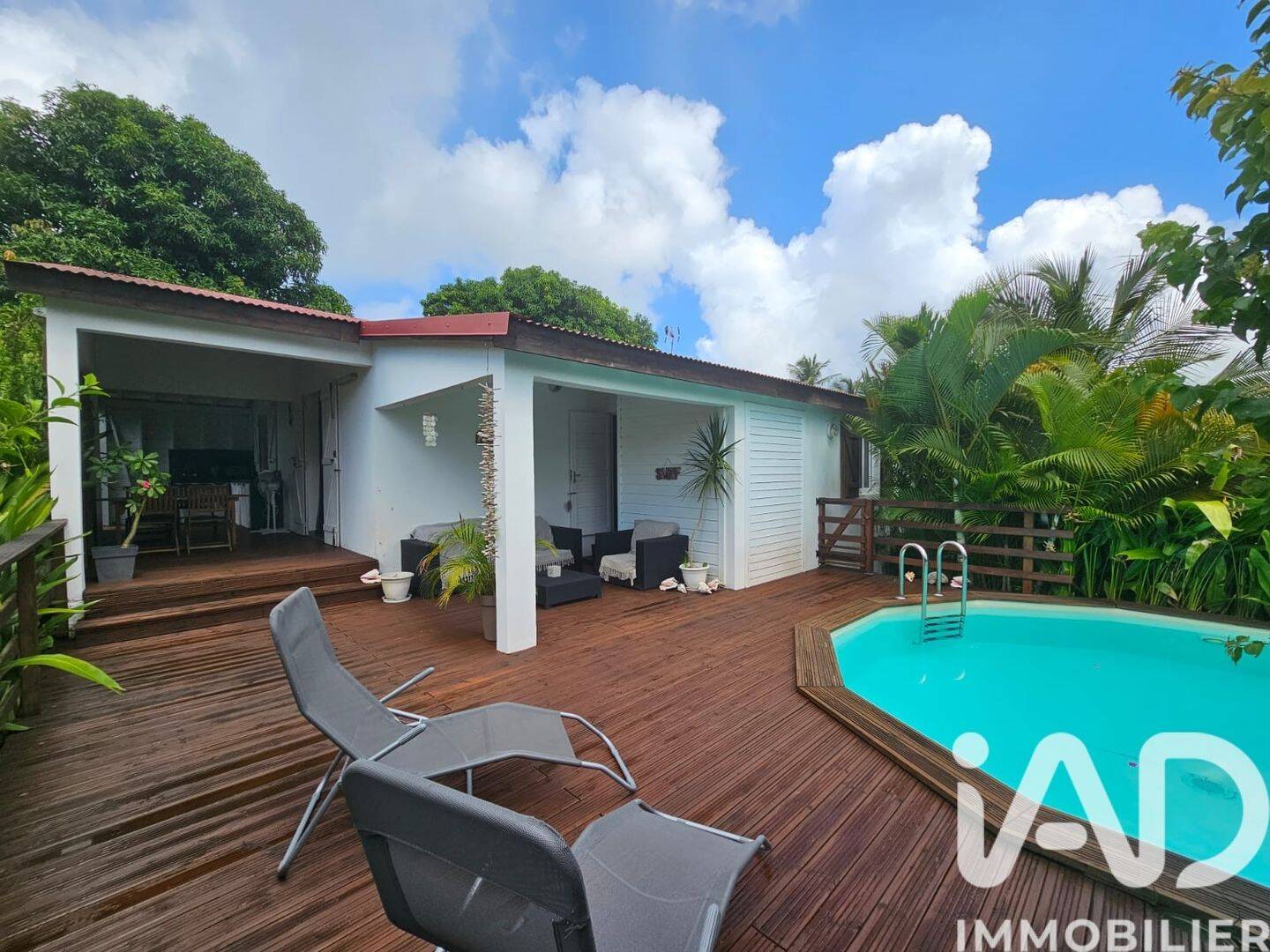 Maison à vendre, 144m², SAINTE ANNE