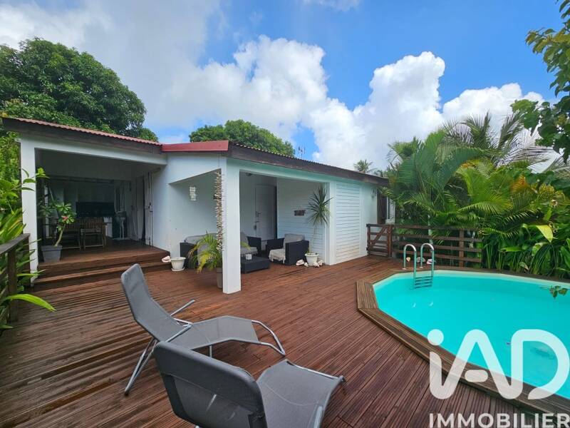 Maison à vendre, 144m², SAINTE ANNE