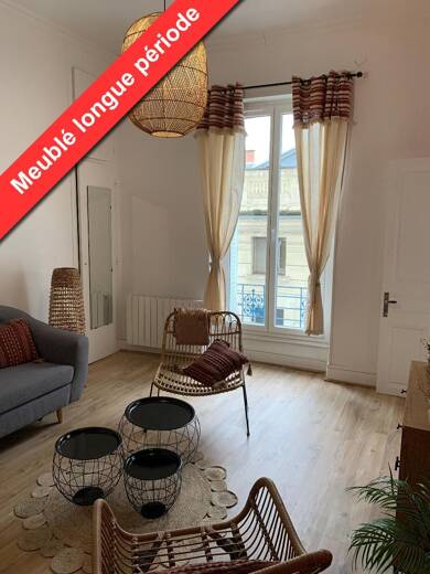 Appartement à louer 645 € 2 pièces 1 chambre 32,9 m² Étage 1/1 Thermal-Vieux-Vican Vichy 03200