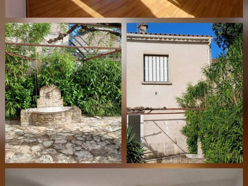 Maison à vendre, 110m², SAINT CHRISTOL LES ALES
