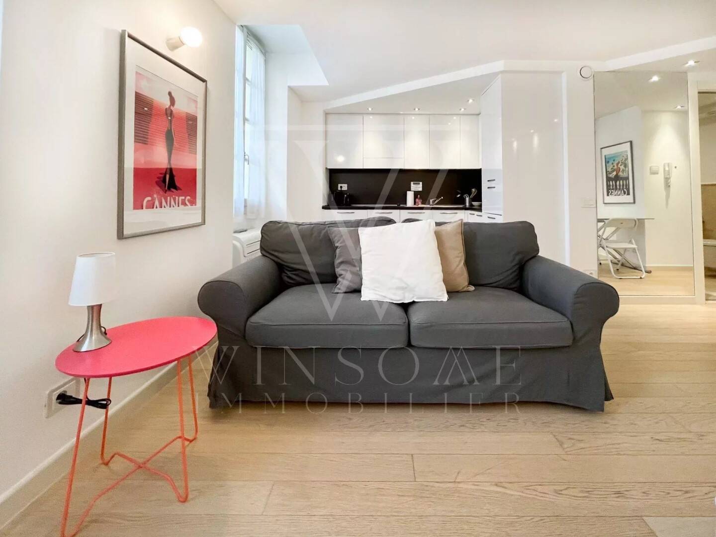 Maison à louer, 33m², CANNES