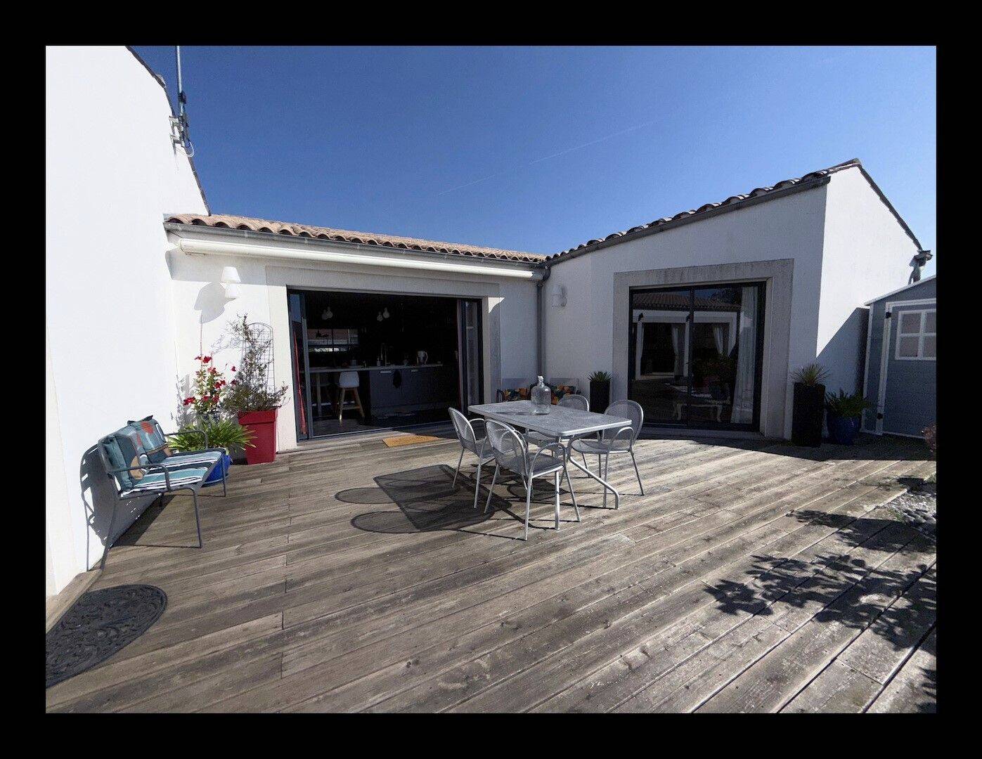 Maison à vendre, 148m², LA ROCHELLE