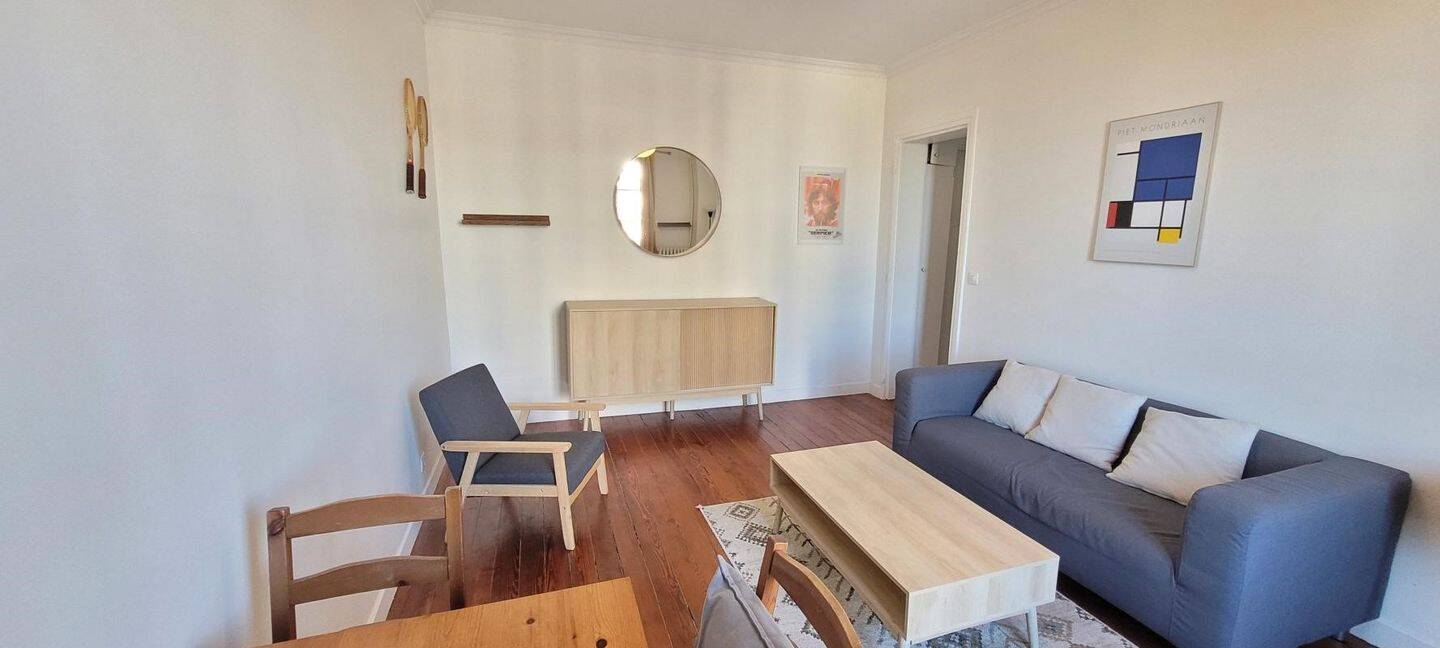Maison à louer, 41m², ISSY LES MOULINEAUX