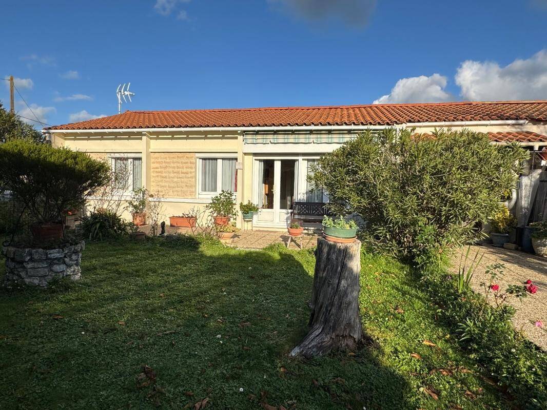 Maison à vendre, 92m², ROCHEFORT