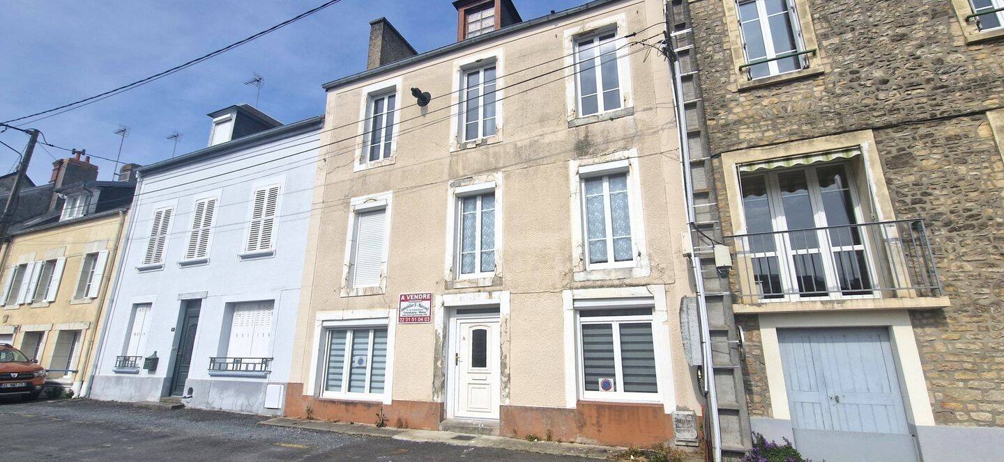 Maison à vendre, 120m², ISIGNY SUR MER