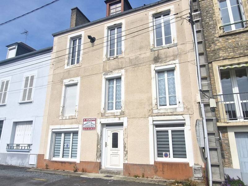 Maison à vendre, 120m², ISIGNY SUR MER