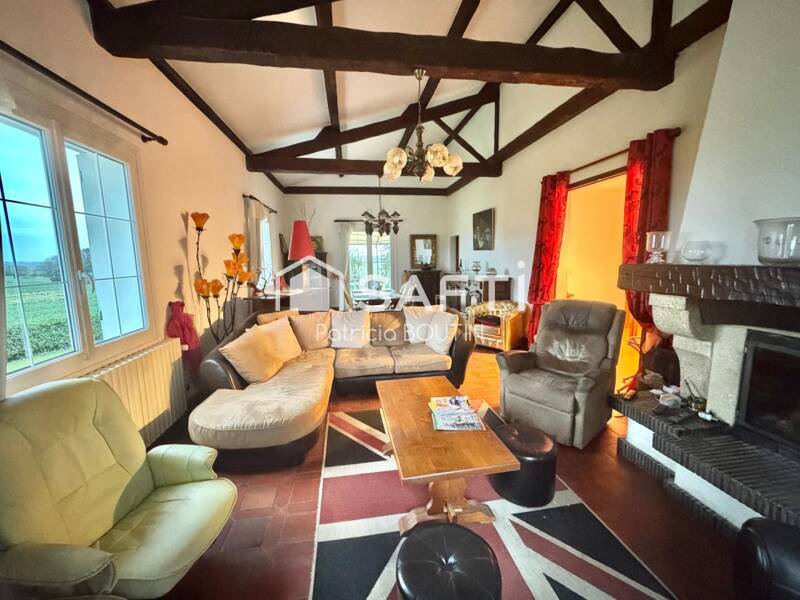 Maison à vendre, 120m², SAINT GELAIS