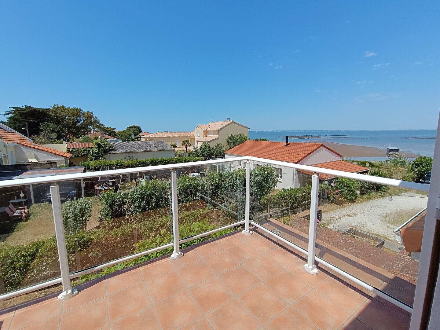 Maison à vendre, 138m², LA PLAINE SUR MER