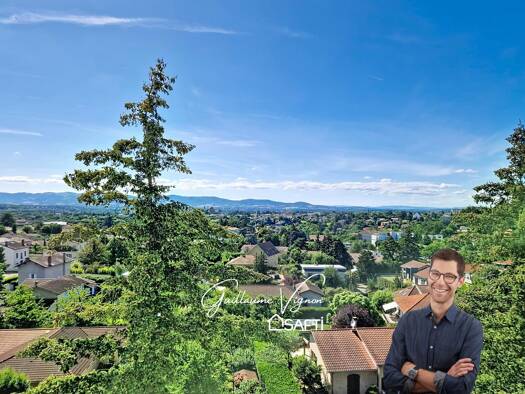 Appartement à vendre 259 000 € 3 pièces 2 chambres 72 m² 6ème étage Chantegrillet Sainte-Foy-lès-Lyon 69110