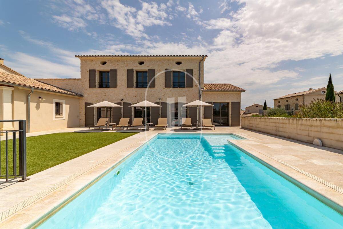 Maison à vendre, 160m², GARRIGUES SAINTE EULALIE
