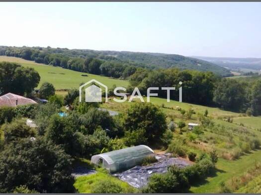 Maison à vendre 410 000 € 3 pièces 2 chambres 93 m² 25 140 m² de terrain Terrebasse 31420