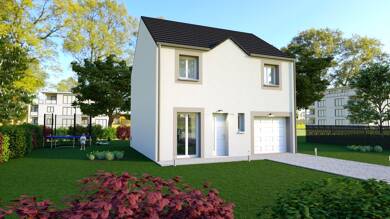 Terrain avec maison neuve à vendre 287 629 € Longueau 80330