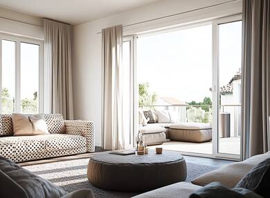 Appartement à vendre - Neuf 397 000 € 4 pièces 3 chambres 78,5 m² 1er étage Saint-Pierre-en-Faucigny 74800