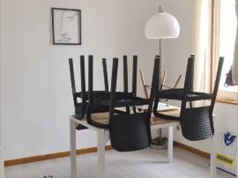 Maison à louer, 83m², TERGNIER